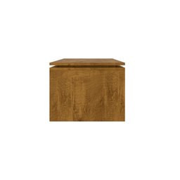 Mesa de Centro Decorativa Lima Tampo Duplo Design Moderno - 7