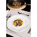 Ver imagem 4 de Frigideira Reta com Tampa de Vidro Cookingpro Hive 28 cm
