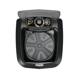 Lavadora de Roupas Tanquinho 20.5 Kg Plus Black 127v - 2