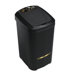 Lavadora de Roupas Tanquinho 20.5 Kg Plus Black 127v - 1