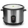 Panela de Arroz Elétrica Midi Itatiaia - 1,5l 500w Inox com Preto - 5