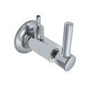 Ver imagem 4 de Registro Adaptador para Filtro de Água Purificador Universal Parede Cromado 1/4 de Volta