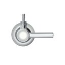 Ver imagem 3 de Registro Adaptador para Filtro de Água Purificador Universal Parede Cromado 1/4 de Volta