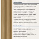 Ver mais imagens de Armário Aéreo 1 Porta  Rainha 40Cm 100% Mdf