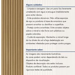 Armário Aéreo 1 Porta  Rainha 40Cm 100% Mdf - 6
