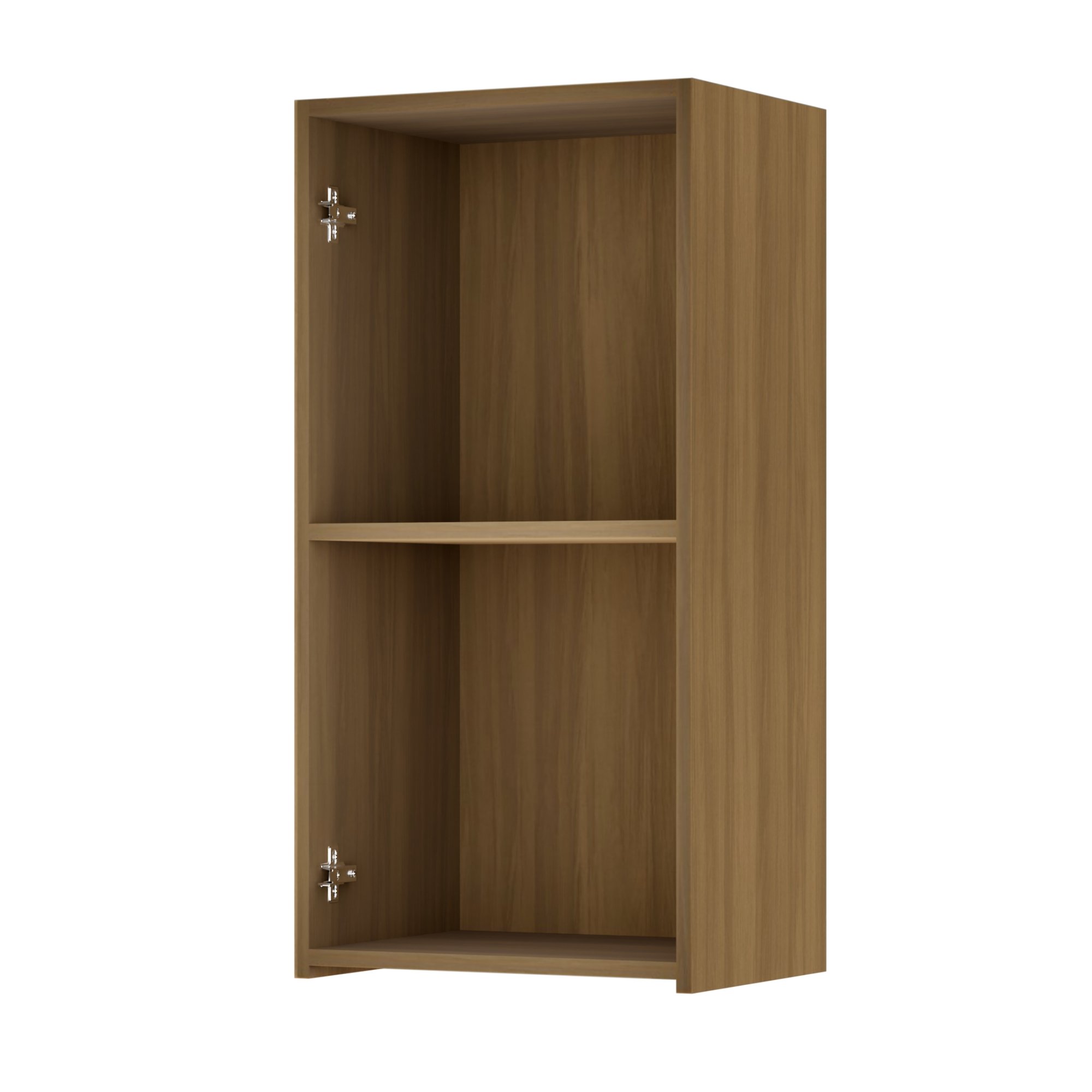 Armário Aéreo 1 Porta  Rainha 40Cm 100% Mdf - 7