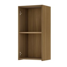 Armário Aéreo 1 Porta  Rainha 40Cm 100% Mdf - 7