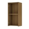 Armário Aéreo 1 Porta  Rainha 40Cm 100% Mdf - 8