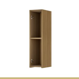 Armário Aéreo 1 Porta  Rainha 20Cm 100% Mdf - 3