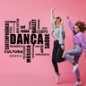 Adesivo de Parede Palavras Motivação Dança Recepção Studio Academia - 1