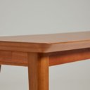 Ver imagem 4 de Aparador Onix 136cm para Sala de Jantar Laminado Cor Mel.