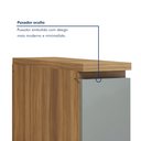 Ver imagem 7 de Balcão 1 Porta Rainha 20Cm 100% Mdf