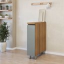 Ver imagem 2 de Balcão 1 Porta  Rainha 20Cm 100% Mdf