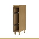 Ver imagem 6 de Balcão 1 Porta  Rainha 20Cm 100% Mdf