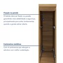 Ver mais imagens de Balcão 1 Porta Rainha 20Cm 100% Mdf