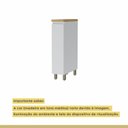 Ver mais imagens de Balcão 1 Porta  Rainha 20Cm 100% Mdf