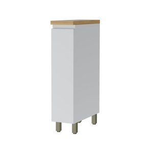 Balcão 1 Porta  Rainha 20Cm 100% Mdf