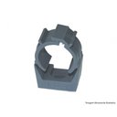 Ver imagem 1 de Abracadeira Pvc P/eletroduto Inca 3/4 100pcs 0191