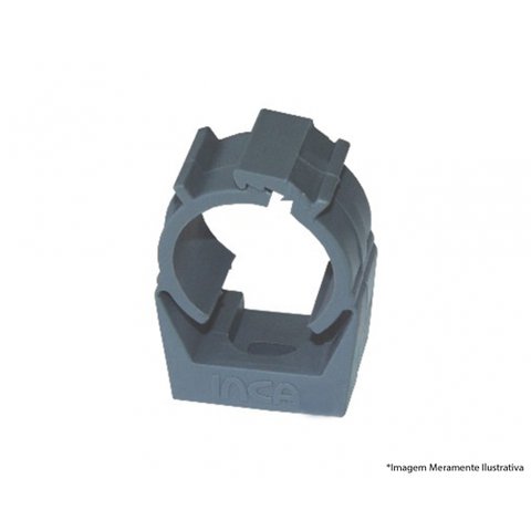 Abracadeira Pvc P/eletroduto Inca 3/4 100pcs 0191