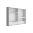 Ver imagem 2 de Espelheira para Banheiro Petrópolis 80