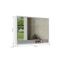 Ver imagem 4 de Espelheira para Banheiro Petrópolis 80