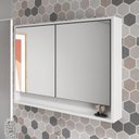 Ver imagem 1 de Espelheira para Banheiro Petrópolis 80