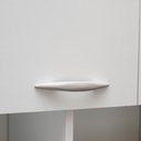 Ver imagem 7 de Armário Aéreo Multiuso 3 Portas 87x27x61 - Branco