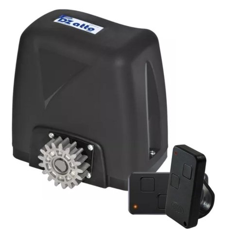 Motor Deslizante Rossi Atto V2 36 Turbo 127v 350kg