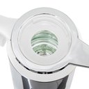 Ver imagem 3 de Garrafa Termica Inox Camelia Branca 1l - Termopro Glass