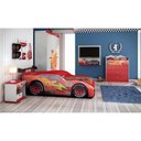 Ver imagem 5 de Cama Infantil Relâmpago Mcqueen Pura Magia