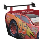 Ver imagem 2 de Cama Infantil Relâmpago Mcqueen Pura Magia