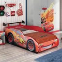 Ver imagem 4 de Cama Infantil Relâmpago Mcqueen Pura Magia