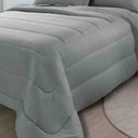 Ver imagem 2 de Colcha Casal Confort Montez Greenjoy Kacyumara