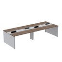 Walnut/Cinza