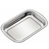 Assadeira Tramontina Cosmos Retangular em Aço Inox 48 Cm 5,8 L - 3