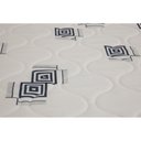 Ver imagem 6 de Cama Box Baú King: Colchão Espuma D33 Ortobom Light Saúde + Base CRC Courano Black(186x198)