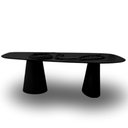 Ver imagem 4 de Mesa Organica Flower 2.35x1.22cm em Ébano
