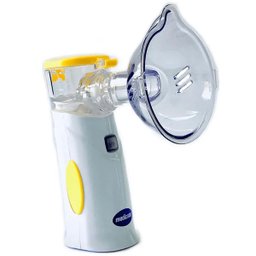 Inalador Nebulizador de Rede Medicate MD4400 - Amarelo - 1