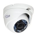 Ver imagem 1 de Camera de Vigilancia Vizzion Cctv Vz-dc0t-irm Interno - Branco