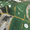Ver imagem 6 de Papel de Parede Estampado Folhagem Verde+ Cola Inclusa- Vinilico Lavável