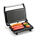 Ver imagem 1 de Grill Elétrico Elgin Taste Grill 800w Preto com Duplo Aquecimento 220v