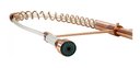 Ver imagem 3 de Torneira Cozinha Gourmet Monocomando Rose Gold 50 Cm