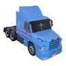 Caminhão Scania 113h Cavalinho Gigante Madeira Mdf Miniatura - 4