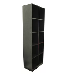 Armário Colmeia Expositor 10 Nichos Closet Lojas Cód. 310 Cor Preto - 4