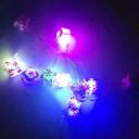 Ver imagem 2 de Pisca Pisca Natal Natalino Caixa Presente Led Iluminaçao Decoraçao Casa Janela Arvore Porta Sala