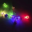 Ver imagem 3 de Pisca Pisca Natal Natalino Caixa Presente Led Iluminaçao Decoraçao Casa Janela Arvore Porta Sala