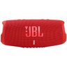Caixa de Som Bluetooth - Jbl Charge 5 - Vermelha - 2
