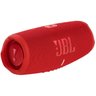 Caixa de Som Bluetooth - Jbl Charge 5 - Vermelha - 1