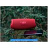 Caixa de Som Bluetooth - Jbl Charge 5 - Vermelha - 5