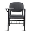 Ver imagem 1 de Cadeira Universitária para Auditórios Linha Hotel Marrom